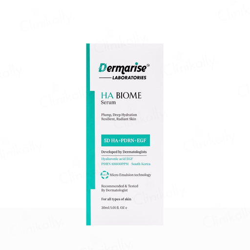 HA Biome Face Serum